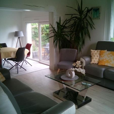 Fare Flammek Vila Dinard Exterior foto