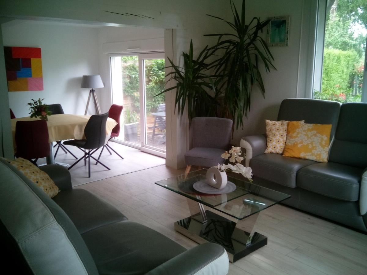 Fare Flammek Vila Dinard Exterior foto