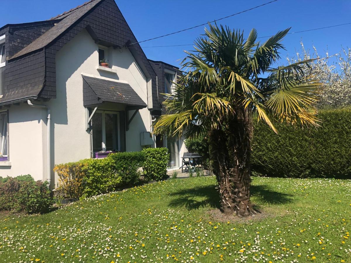 Fare Flammek Vila Dinard Exterior foto