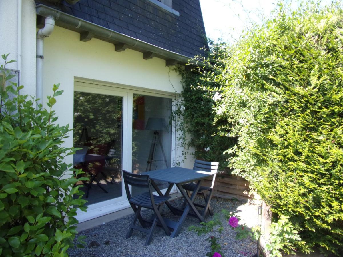 Fare Flammek Vila Dinard Exterior foto