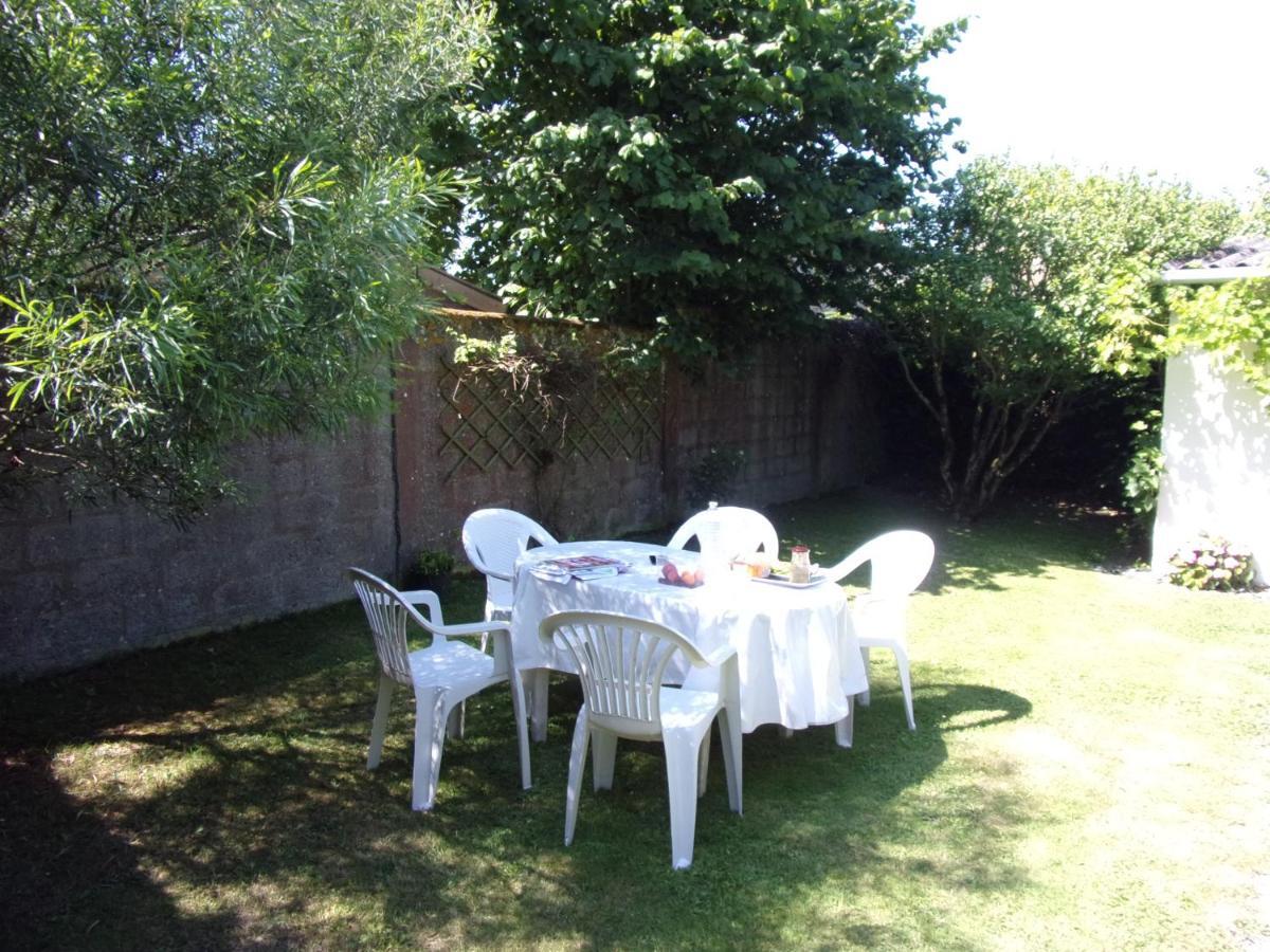 Fare Flammek Vila Dinard Exterior foto
